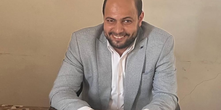 «محمود خلف» مديرًا للإدارة الصحية بـ أخميم