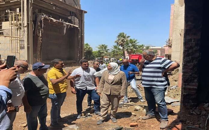 « خسائر وكوراث».. حرائق هزت الشارع المصري خلال أغسطس