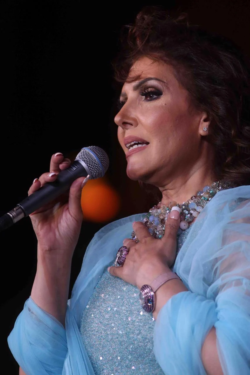 هاني شاكر يحيي حفلًا غنائيًا على مسرح القلعة 1