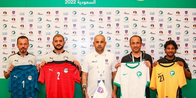 نهائي كأس العرب للشباب.. مصر بالزي التقليدي أمام السعودية 1