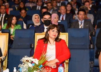 وزيرة الهجرة تفتتح المؤتمر الثالث للكيانات المصرية بالخارج