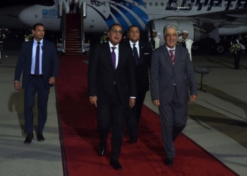 رئيس الوزراء يصل العاصمة التونسية لحضور اجتماعات القمة الثامنة لـ مؤتمر طوكيو الدولى للتنمية الأفريقية 3