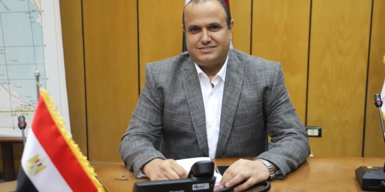 عبدالوهاب خضر متحدث رسمي ومستشار إعلامي لوزارة القوى العاملة