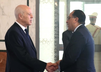 الرئيس التونسي ورئيسة الحكومة يستقبلان مدبولي لحضور افتتاح قمة «تيكاد 8»