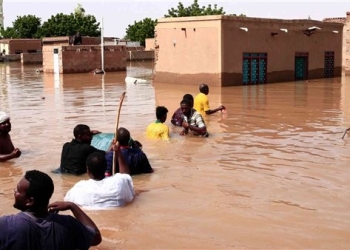 السيول تتسبب في انهيار كلي وجزئي لـ122 مدرسة بـ السودان
