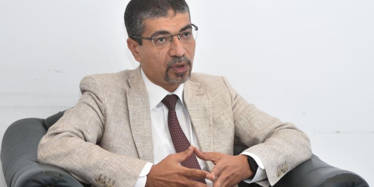 النائب محمد البدري: دعم واهتمام الرئيس بالأطباء يساهم في الارتقاء بالمنظومة الصحية