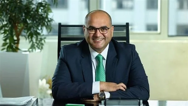 خالد حجازي، الرئيس التنفيذي لقطاعات الاعمال بشركة إتصالات مصر