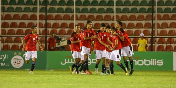 منتخب الناشئين يفوز على السعودية بثلاثية في كأس العرب 1