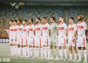 تشكيل الزمالك المتوقع لمباراة فاركو في الدوري المصري 1