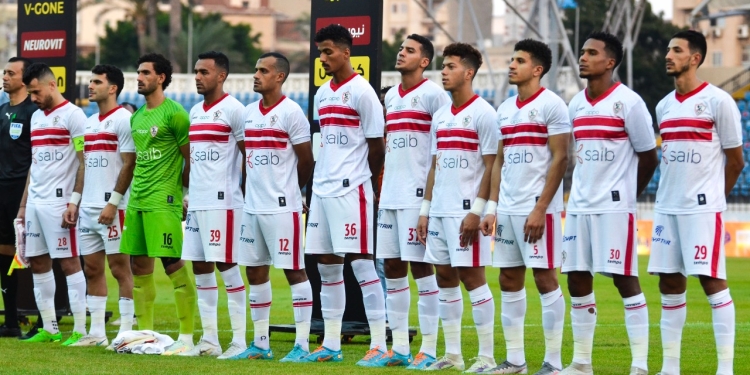 تشكيل شباب الزمالك المتوقع أمام إيسترن كومباني في ختام الدوري المصري 1