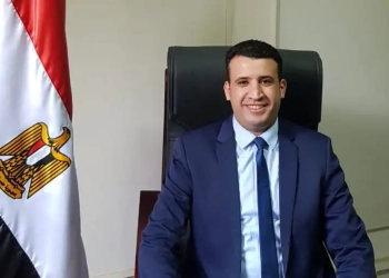 عمرو فتوح نائب رئيس لجنة الصناعة بجمعية رجال الأعمال المصريين