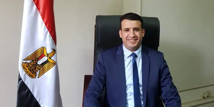 عمرو فتوح نائب رئيس لجنة الصناعة بجمعية رجال الأعمال المصريين