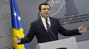 رئيس وزراء كوسوفو يتهم فوتشيتش بإثارة التوتر شمال الإقليم 1