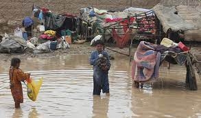 الفيضانات تنهي حياة قرابة 800 شخص في باكستان 3