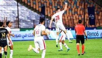 استبعاد شيكابالا و زيزو من قائمة الزمالك لمباراة المصري في الدوري 7