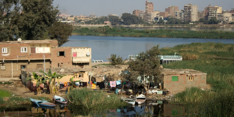 حزب المصريين: تطوير جزيرة الوراق استكمال لملف القضاء على العشوائيات 1