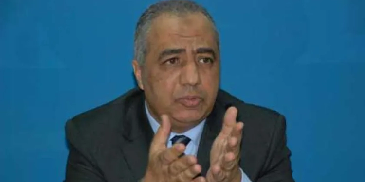 دكتور عبد الفتاح الجبالي رئيس مدينة الإنتاج الإعلامي