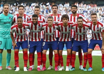 تشكيل اتليتكو مدريد الرسمي ضد ريال مدريد في الدوري الإسباني 1