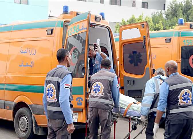 إصابة 6 أشخاص في مشاجرة بين أبناء عمومة بسوهاج