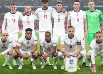 التشكيل الرسمي لـ منتخب إنجلترا ضد ألمانيا في دوري الأمم الأوروبية 1