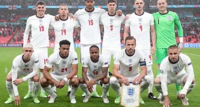 التشكيل الرسمي لـ منتخب إنجلترا ضد ألمانيا في دوري الأمم الأوروبية 1