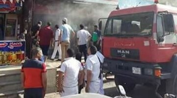 «بسبب الدهون».. السيطرة على حريق مطعم بـ الإسكندرية