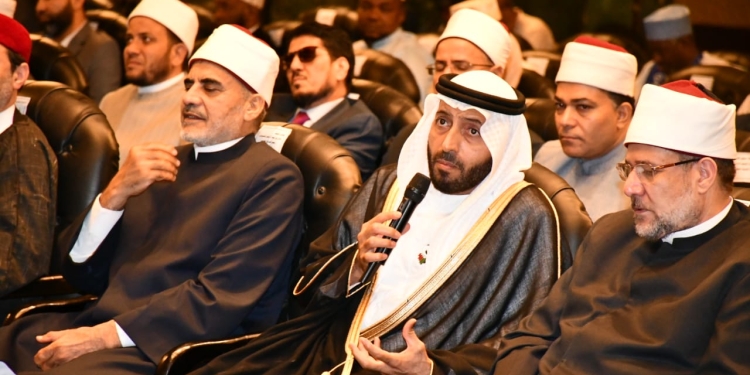 رئيس أوقاف الإمارات