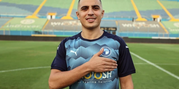 كريم حافظ لاعب بيراميدز الجديد