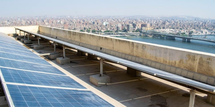 وزير الري: استخدام الطاقة الشمسية كمصدر للطاقة المتجددة