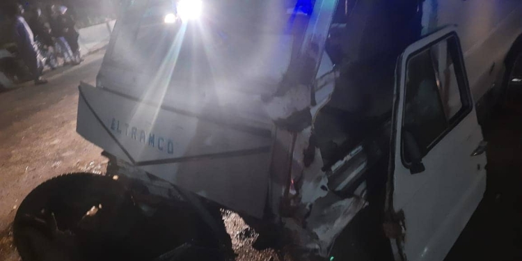 مصرع وإصابة 6 أشخاص فى حادث تصادم سيارة بطريق مصر أسيوط الزراعي 1