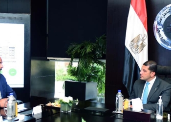 هيئة الاستثمار و أمازون يبحثان مشروعات الشركة في مصر