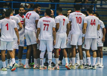 موعد مباراة الزمالك ومولودية الجزائر اليوم في البطولة العربية لكرة اليد 4