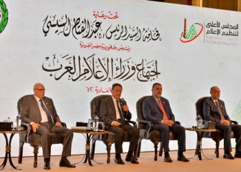 كرم جبر: الرئيس السيسي أكد أن العلاقة بين الدول العربية لا تبنى على الزعامة وإنما التعاون والعمل المشترك 6