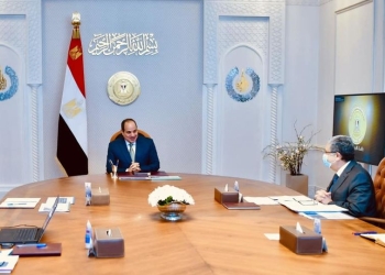 الرئيس السيسي يستعرض جهود تطوير منظومة صناعة الألمونيوم في مصر 1