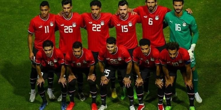 معسكر المنتخب.. موعد مباراة مصر وليبيريا الودية والقنوات الناقلة 1
