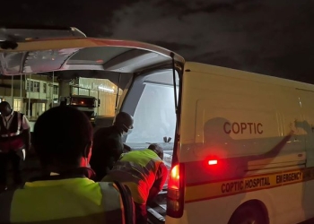 "الهجرة" تعلن نقل الشاب المصري في موزمبيق إلى المستشفى القبطي بكينيا تمهيدًا لعودته لـ مصر 1