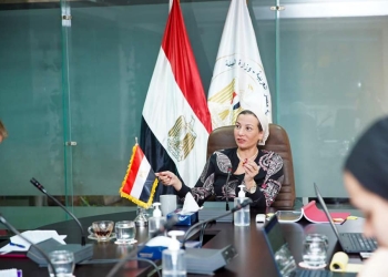 وزيرة البيئة تناقش مع ممثلي البنك الدولي آخر مستجدات إعداد التقرير القطري للمناخ