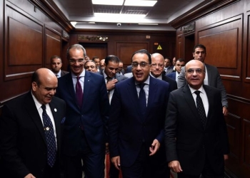 مدبولي: الدولة تعمل على تطوير وميكنة منظومة التقاضي في المحاكم المصرية 1