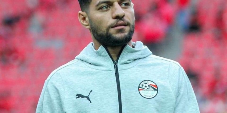 مصطفى شلبي لاعب إنبي