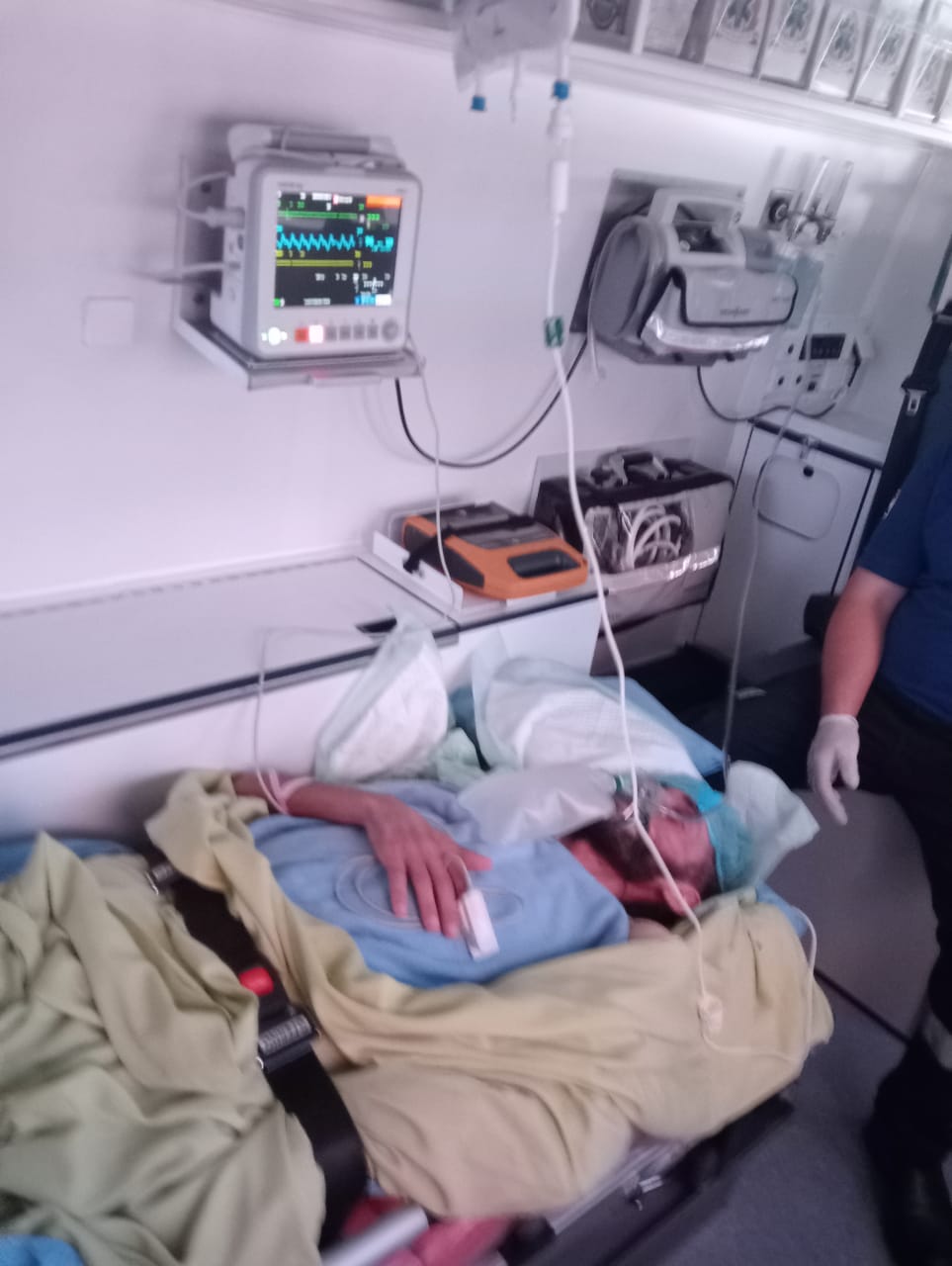 وزيرة الهجرة: وصول الشاب المصري المريض في موزمبيق لـ أرض الوطن لاستكمال العلاج بالقاهرة