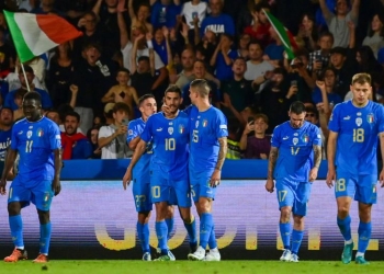 إيطاليا تفوز على المجر بهدفين دون رد في دوري الأمم الأوروبية 1