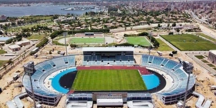 استاد قناة السويس يستضيف مباريات المصري البورسعيدي في الموسم الجديد 1