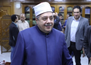 عاجل| بقرار من الإمام الأكبر: تعيين أيمن عبد الغني رئيسًا لـ قطاع المعاهد الأزهرية