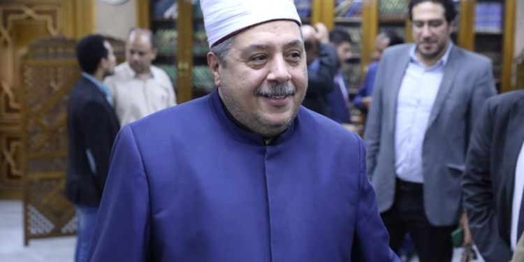عاجل| بقرار من الإمام الأكبر: تعيين أيمن عبد الغني رئيسًا لـ قطاع المعاهد الأزهرية