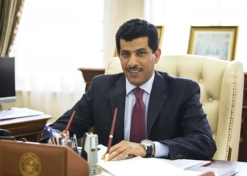 سفير قطر لدى مصر