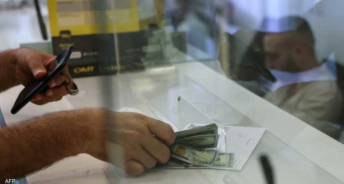 بنوك لبنان تحت السطو.. مواطن جديد يقتحم بنكا للحصول على أمواله| فيديو 1