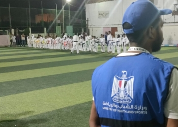 احتفالية الشهيد أحمد عبدالفتاح بتنظيم الجيش الأزرق بمحافظة قنا (صور) 6