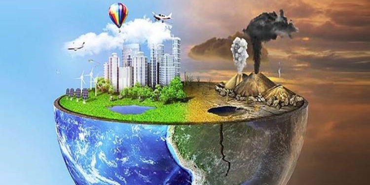 استعدادا لقمة المناخ بشرم الشيخ ..دراسة تكشف تفاصيل العمل المناخي والنمو الاقتصادي ركائز أفريقيا 1