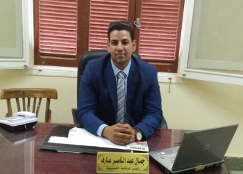 "جمال عبد الناصر" مديراً لـ إدارة تموين أخميم بسوهاج 5
