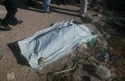 الأمن يعثر على جثة شاب بصحراء مدينة بدر فى ظروف غامضة 1